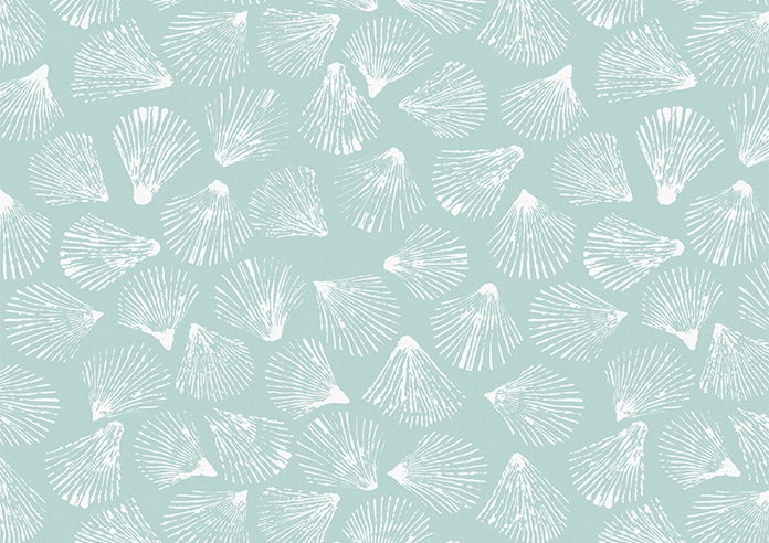 Sandbank, Sea Glass - Twist&Fit Roman Blind - Image 7